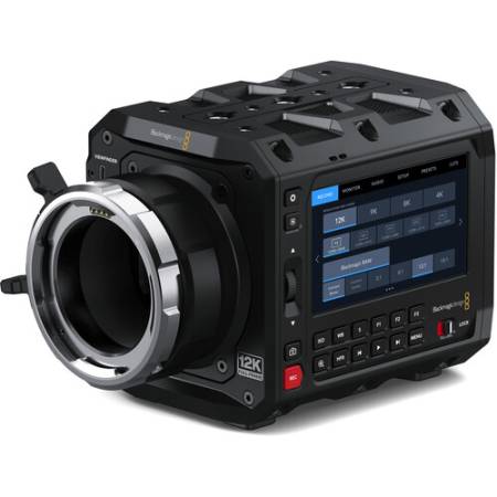 Blackmagic Design PYXIS 12K PL-Mount - cyfrowa kamera kinowa, 12K, pełna klatka_1